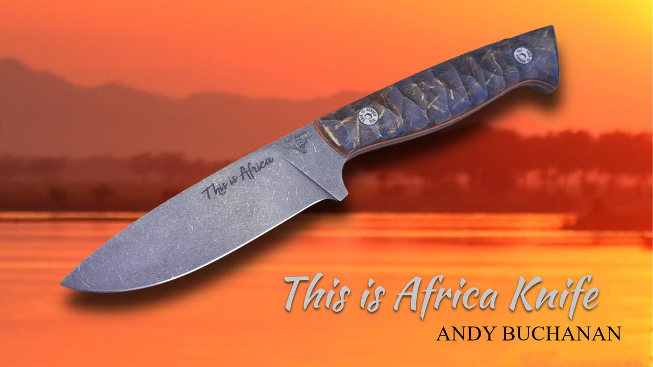 This Is Africa Knife