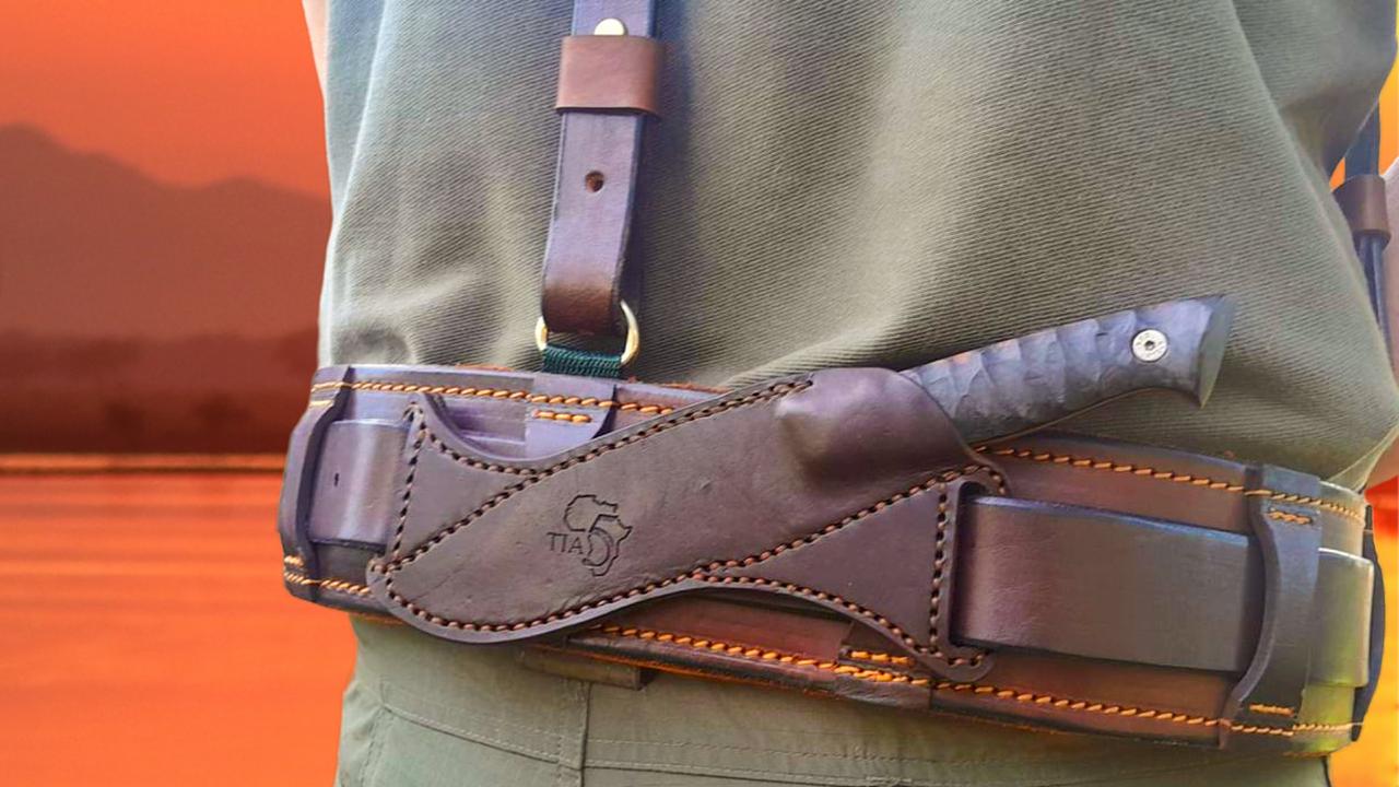 This Is Africa Knife