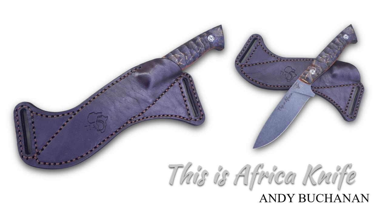 This Is Africa Knife